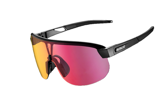 ALTALIST 運動太陽眼鏡 (VIV20 鍍膜變色)-KISOU ATR / ALTALIST Sports Eyewear (VIV20 Photochromic Mirror)-KISOU ATR