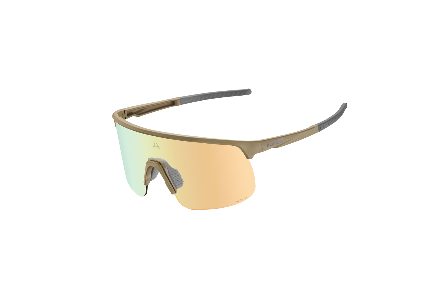 ALTALIST 運動太陽眼鏡 (VIV20 鍍膜變色)-KAKU SP5/ ALTALIST SPORTS EYEWEAR (VIV20 PHOTOCHROMIC MIRROR)-KAKU SP5