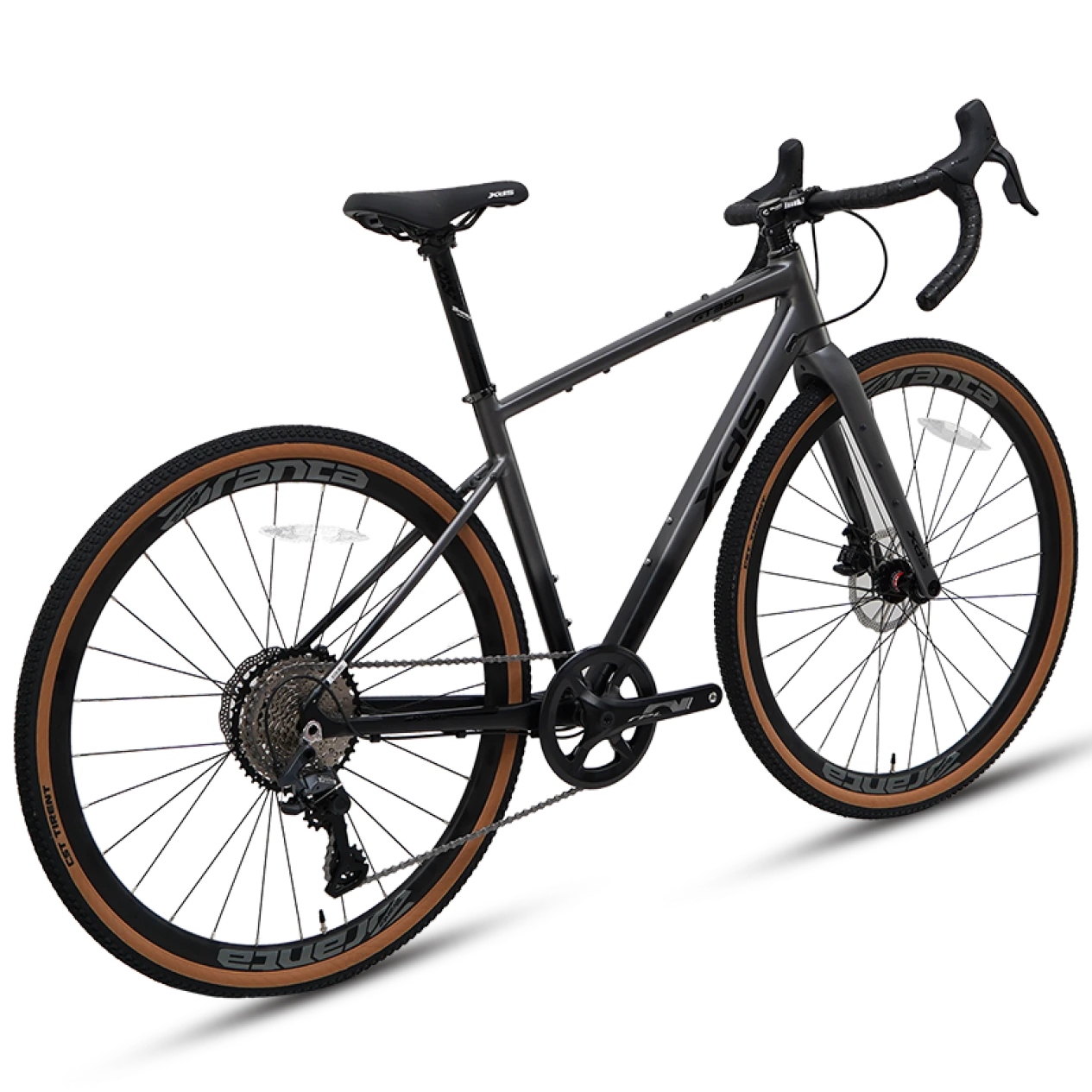 XDS GT350 油壓碟刹內走線10速礫石公路車 / XDS GT350 10-Speed Gravel Bike