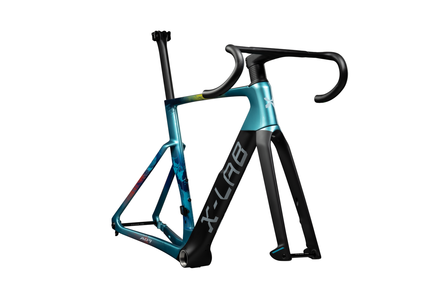 XDS X-LAB AD9 車架連車把套裝