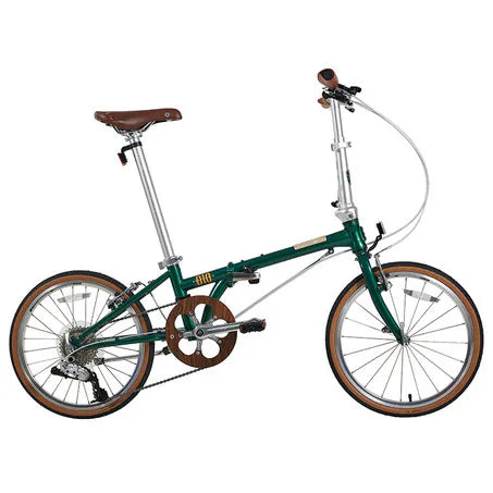 DAHON BOARDWALK D10 摺疊車-HAC003-20" / DAHON BOARDWALK D10 FOLDING BIKE-HAC003-20"