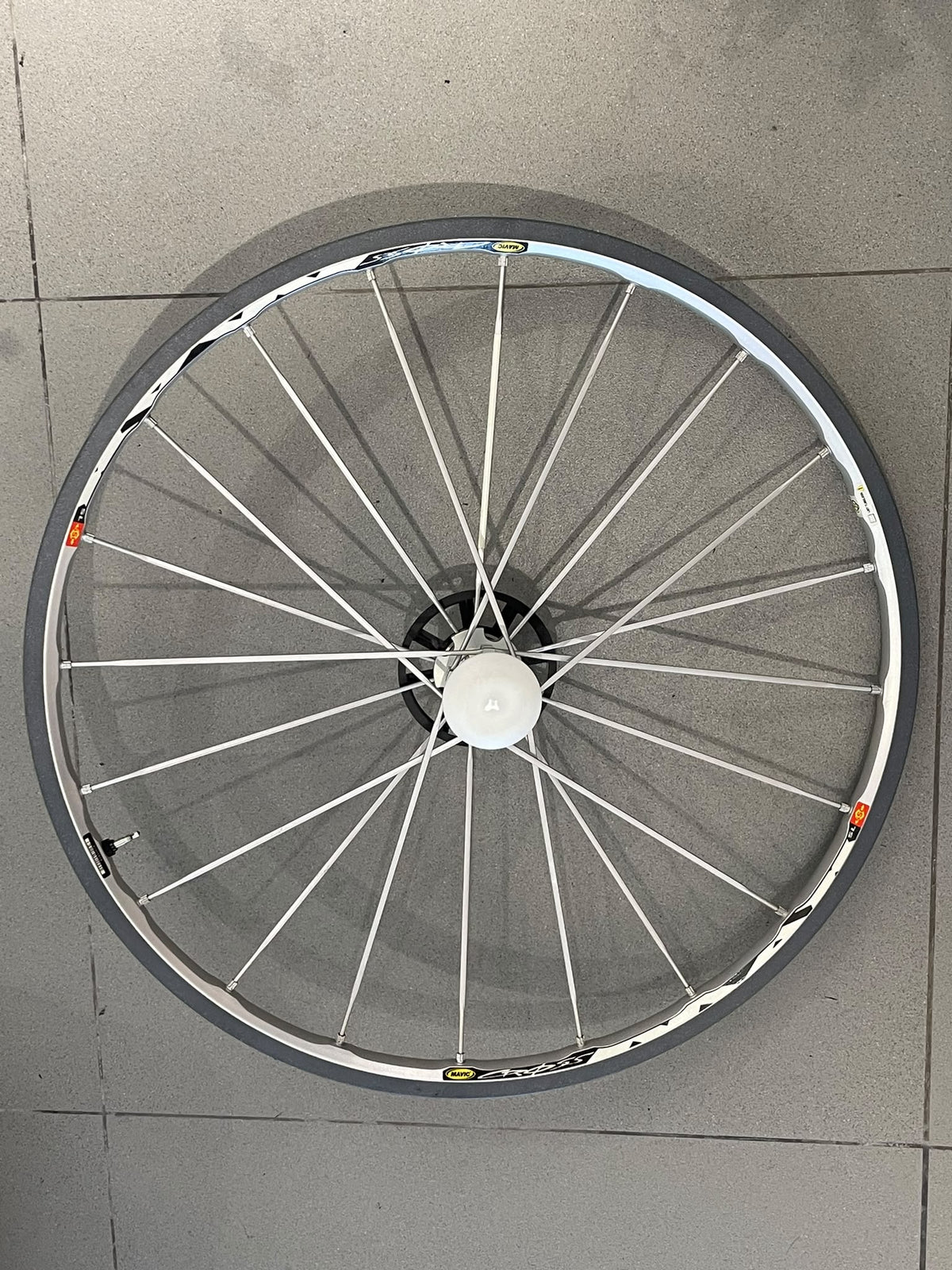 Mavic 2008 Crossmax SL 淨後轆( 單一個後轆計)