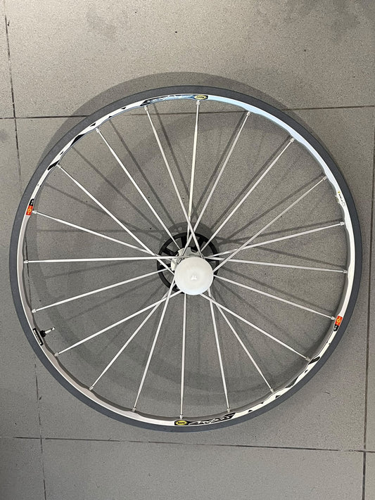 Mavic 2008 Crossmax SL 淨後轆( 單一個後轆計)