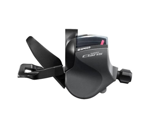 SHIMANO CLARIS 2X8 平頭波手-SL-R2000 / SHIMANO CLARIS 2X8-SPD SHIFT LEVER SET-SL-R2000