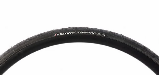 Vittoria Zaffiro V 不摺外胎 -全黑 / Vittoria Zaffiro V Tire-Black
