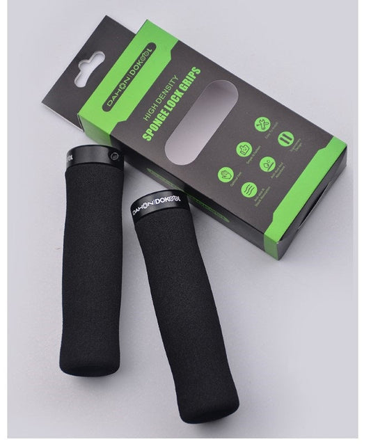 DAHON 海綿有鎖手筒-DH-1084 (不包警示燈) / DAHOＮ LOCK GRIPS-DH-1084 (NOT INCLUDED LIGHT)