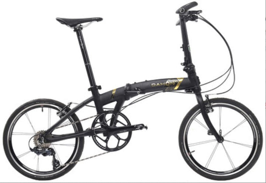 Dahon MU LX 折疊車-PKA015-11速-20" / Dahon MU LX Folding Bike-PKA015-11Speed-20"