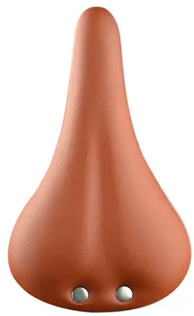 DAHON 雙簧坐位 復古棕色 DH-1132