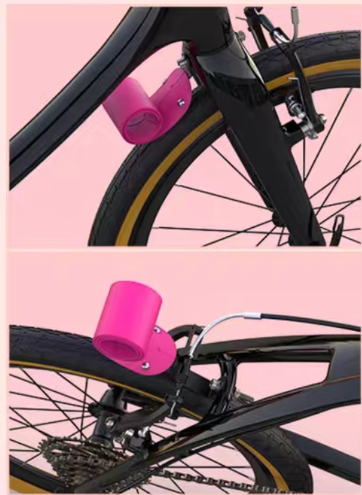 DAHON DDLCOL FA1626 隱藏式可卷泥擋(一對) / DAHON DDLCOL FA1626 ROLLABLE FENDER(PAIR)