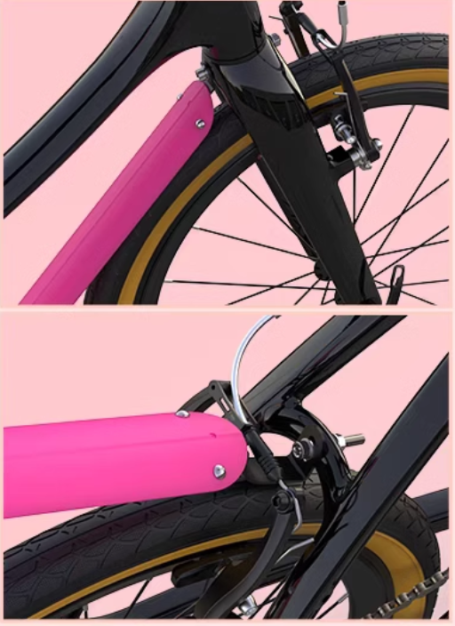 DAHON DDLCOL FA1626 隱藏式可卷泥擋(一對) / DAHON DDLCOL FA1626 ROLLABLE FENDER(PAIR)