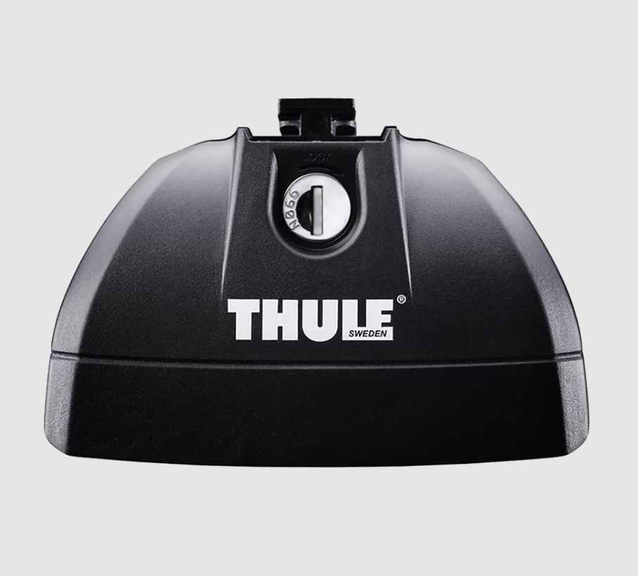 THULE 753 帶有固定點車頂腳架 XT LOW/THULE 753 FOOT PACK FIXPOINT XT LOW