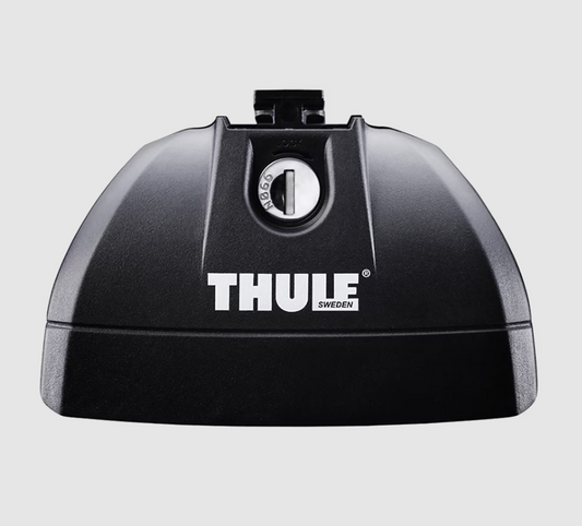 THULE 753 帶有固定點車頂腳架 XT LOW/THULE 753 FOOT PACK FIXPOINT XT LOW