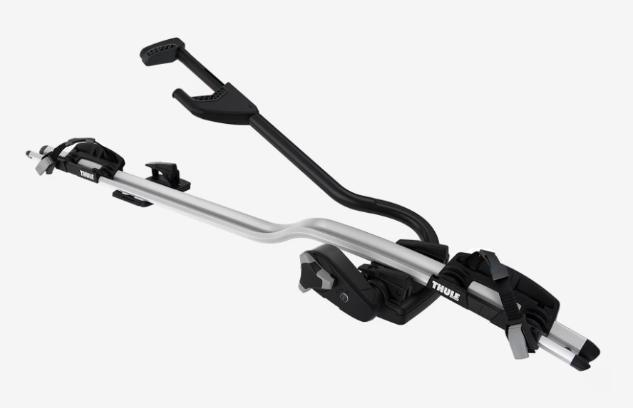 THULE 598 普洛來頂置單車架 / Silver/銀色