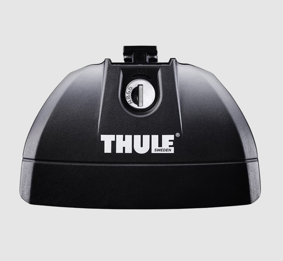 THULE 7531 帶有固定點車頂腳架 XT LOW/THULE 7531 FOOT PACK FIXPOINT XT LOW