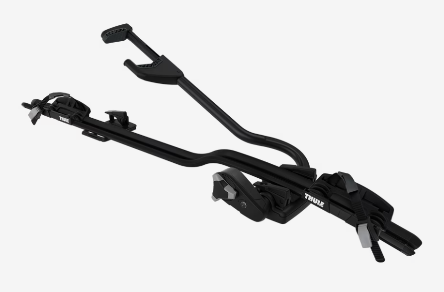 THULE 598 普洛來頂置單車架 / Black/黑色