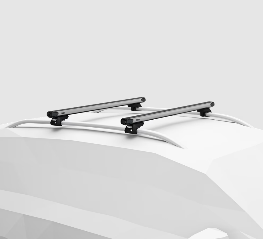 THULE 891 滑動頂杆~127厘米長/THULE 891 ALUMINUM SLIDEBAR~127CM LONG