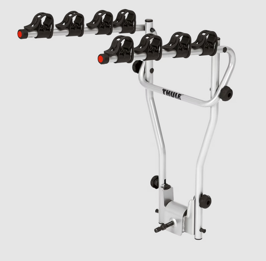 THULE 9708 HANG ON (拖杆式可掛 4 台單車架)/THULE 9708 HANG ON (TOW BAR FOR 4 BIKES)