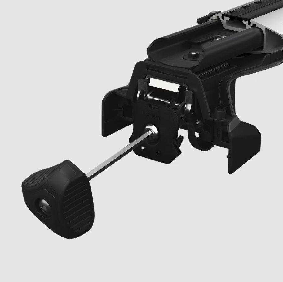 THULE EDGE FIXPOINT FOOT FOR VEHICLES 4-PACK