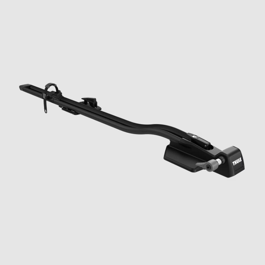 THULE FASTRIDE ROOF BIKE RACK FORK MOUNT - BLACK