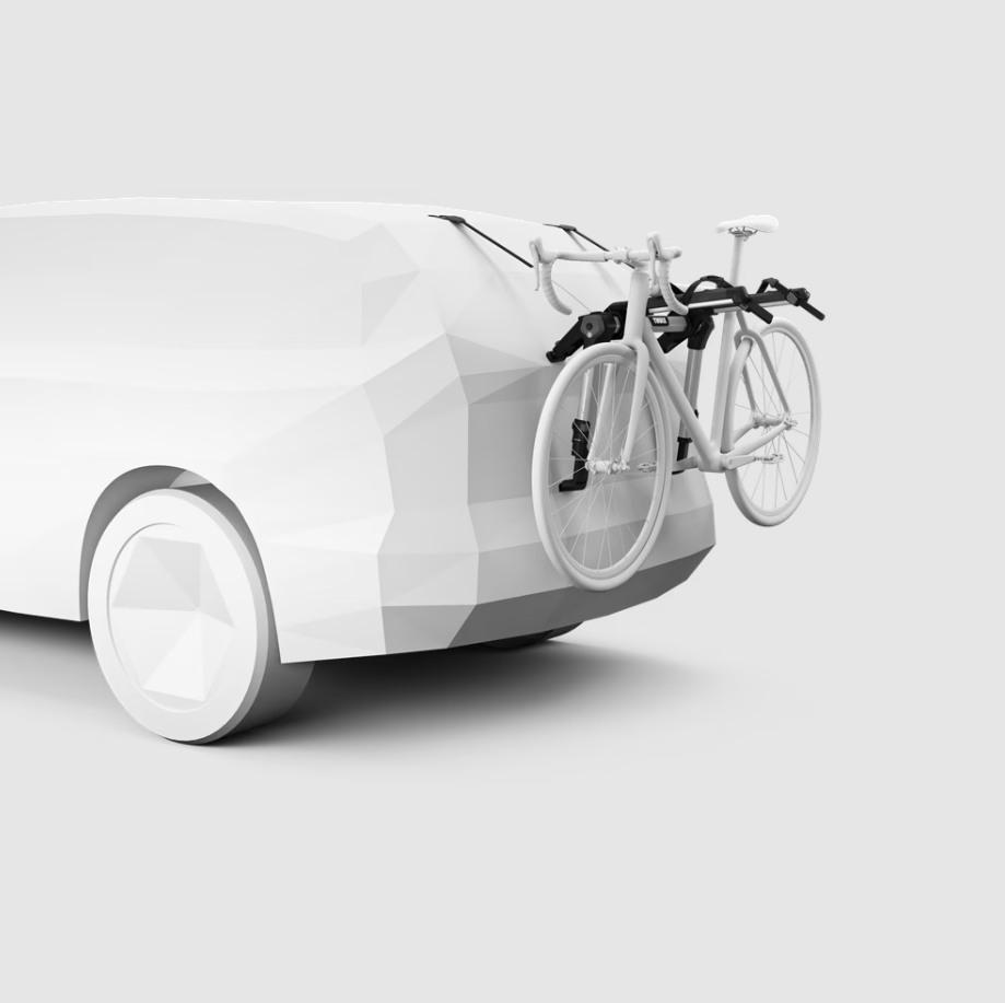 Thule Outway 2B 汽車尾乘車架 (二架車用) 994001  / Thule Outway 2B Hanging Trunk Bike Rack for 2 Bikes