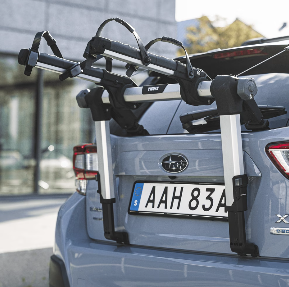 Thule Outway 2B 汽車尾乘車架 (二架車用) 994001  / Thule Outway 2B Hanging Trunk Bike Rack for 2 Bikes