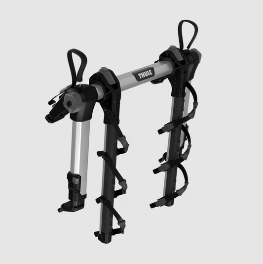 Thule Outway 3B 汽車尾乘車架 (三架車用)/ Thule Outway 3B Hanging Trunk Bike Rack for 3 Bikes