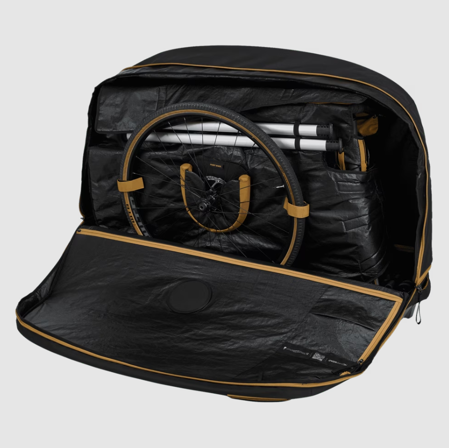 THULE ROUNDTRIP ROAD BIKE TRAVEL CASE - BLACK