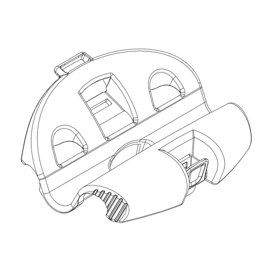 THULE WHEEL HOLDER (532)