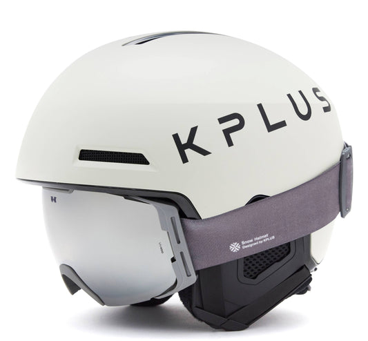 KPLUS Frost 滑雪安全帽 / KPLUS Frost  Snow Helmet