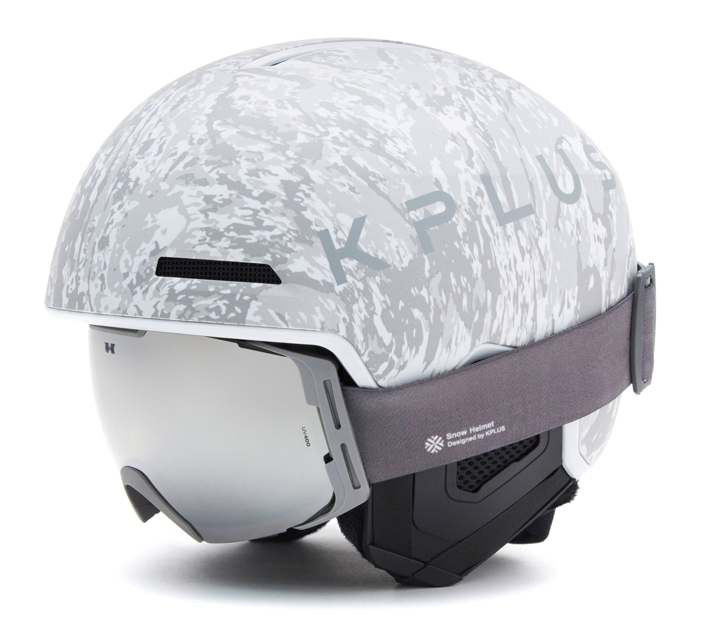 KPLUS Frost 滑雪安全帽
