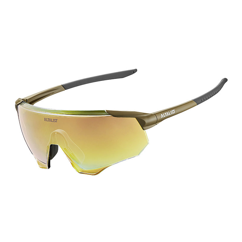 ALTALIST 運動太陽眼鏡-KIDO (VIV20 鍍膜變色) / ALTALIST Sports Eyewear (VIV20 Photochromic Mirror)-KIDO