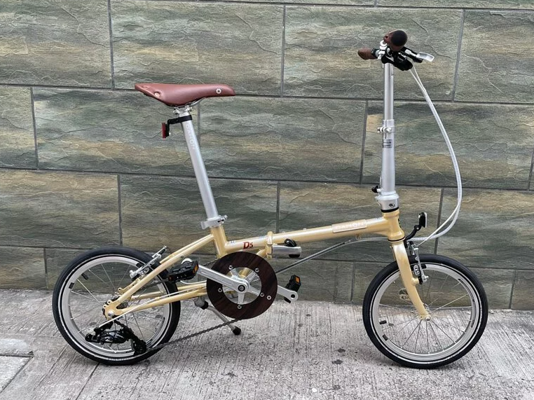 DAHON BOARDWALK D5 折疊車-HAC653-16" / DAHON BOARDWALK D5 FOLDING BIKE-HAC653-16"