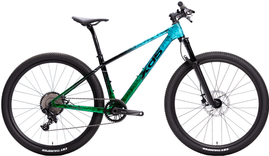XDS 2025-MT2 NX 油壓碟刹內走線11速山地車 / XDS 2025-MT2 NX 11-Speed Mountain Bike