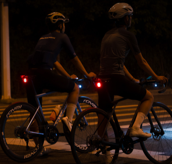 iGPSPORT TL50 智能尾燈