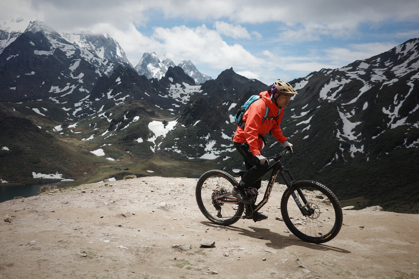 XDS 2025-悍馬 油壓碟刹內走線前後避震12速山地車 / XDS 2025-NOKOTA 12-Speed Mountain Bike