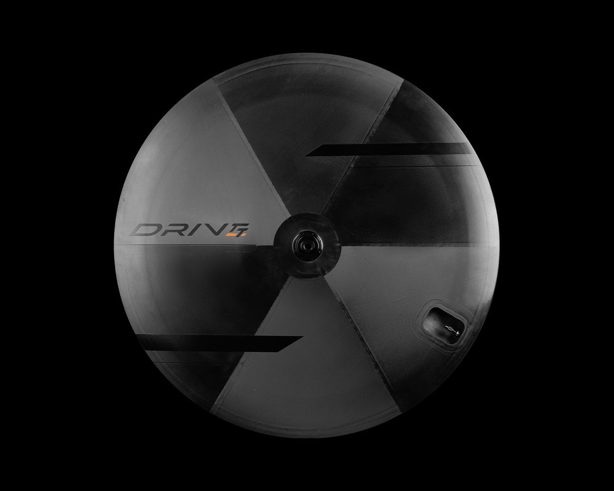 ELITEWHEELS Drive TT Disc 碟剎後輪組-HG / ELITEWHEELS Drive TT Disc rear wheel-HG