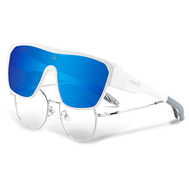 ALTALIST OG 2 外掛式太陽眼鏡(鍍膜偏光) / ALTALIST Over Glasses 2 Sports Eyeware(Polarized)