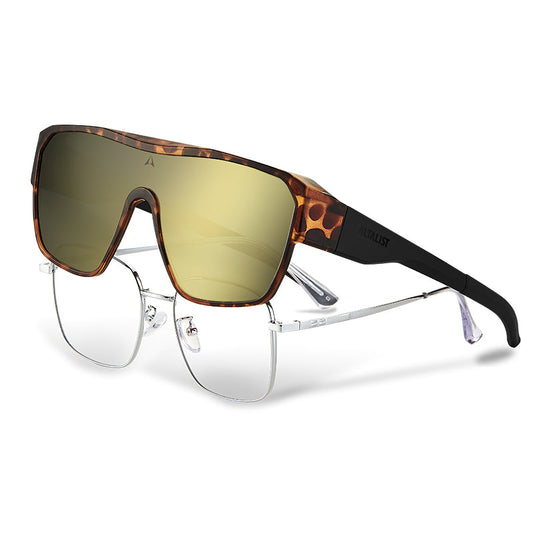ALTALIST OG 2 外掛式太陽眼鏡(鍍膜偏光) / ALTALIST Over Glasses 2 Sports Eyeware(Polarized)