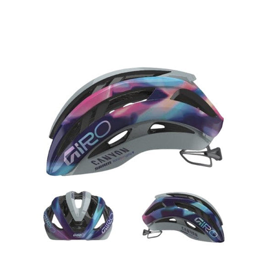 Giro Aries Spherical AF 2026 Canyon Sram 車隊特別版頭盔