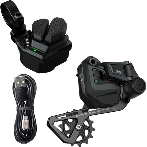 WHEELTOP EDS 山地車套裝-波腳 / WHEELTOP EDS MTB Groupset