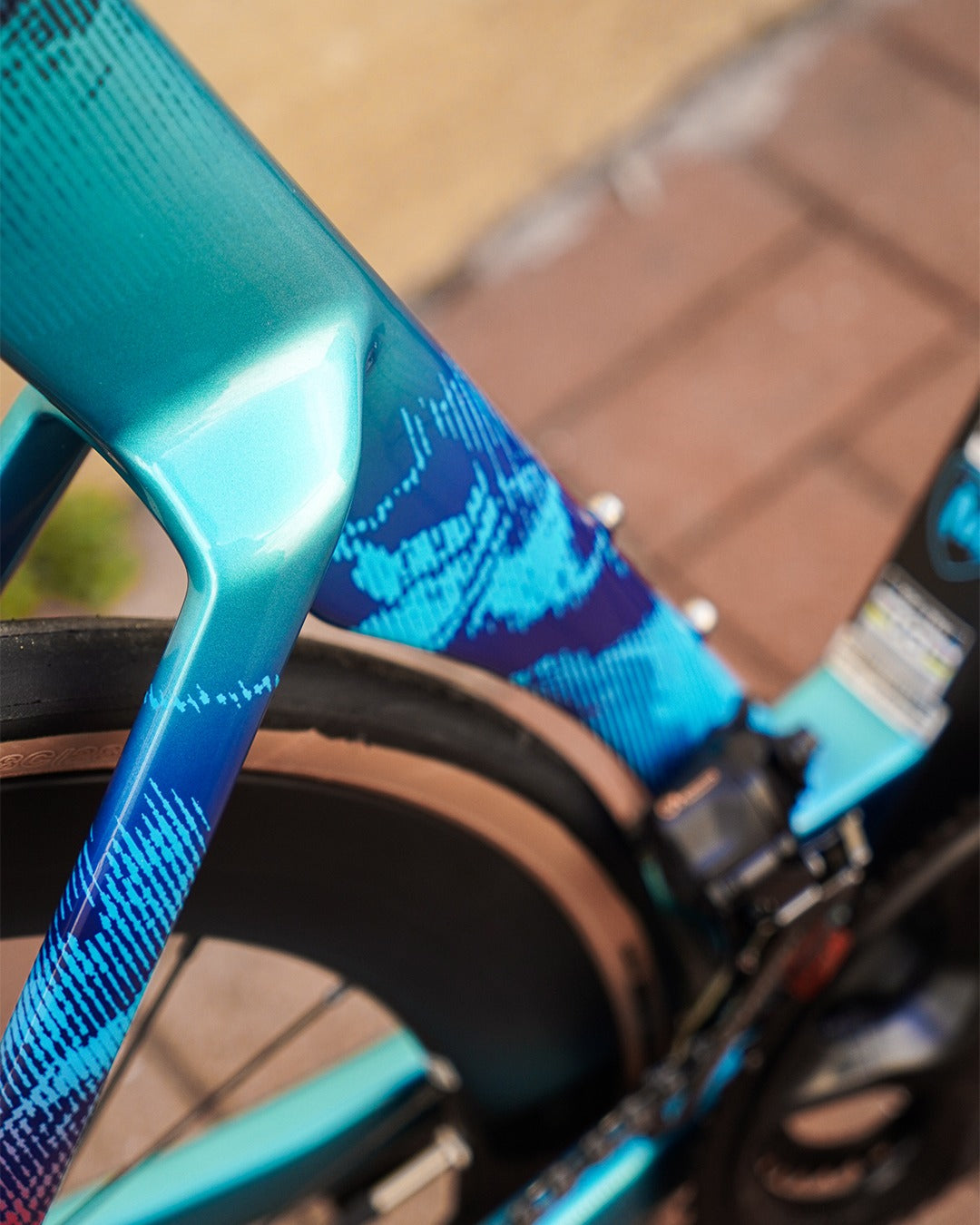 XDS X-LAB AD9 UT DI2 碟刹24速公路車 C50TEAM 輪組-阿斯塔納車隊版 / XDS X-LAB AD9 24-Speed Road Bike-Astana Team