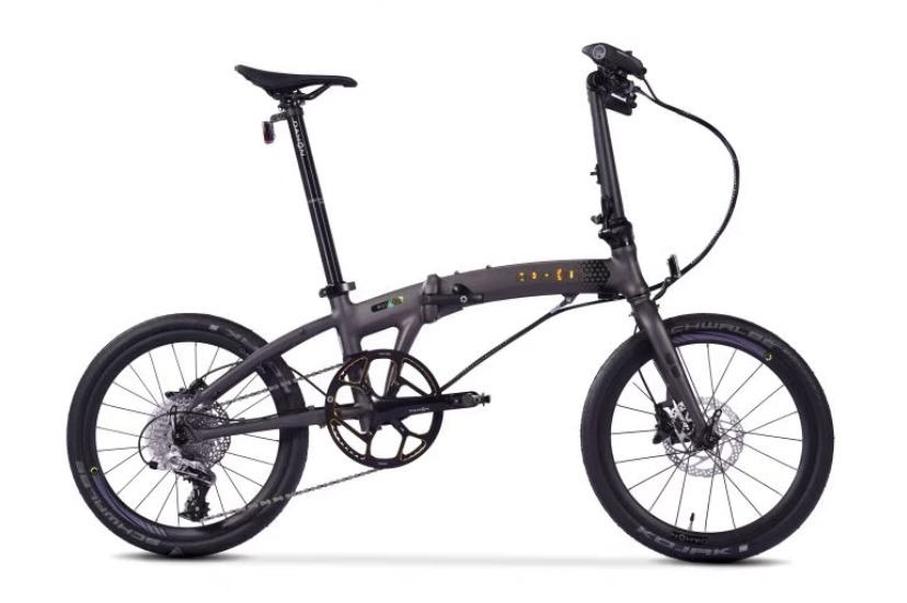DAHON MU PRO 折疊車-PKA015-20"(碟刹版)