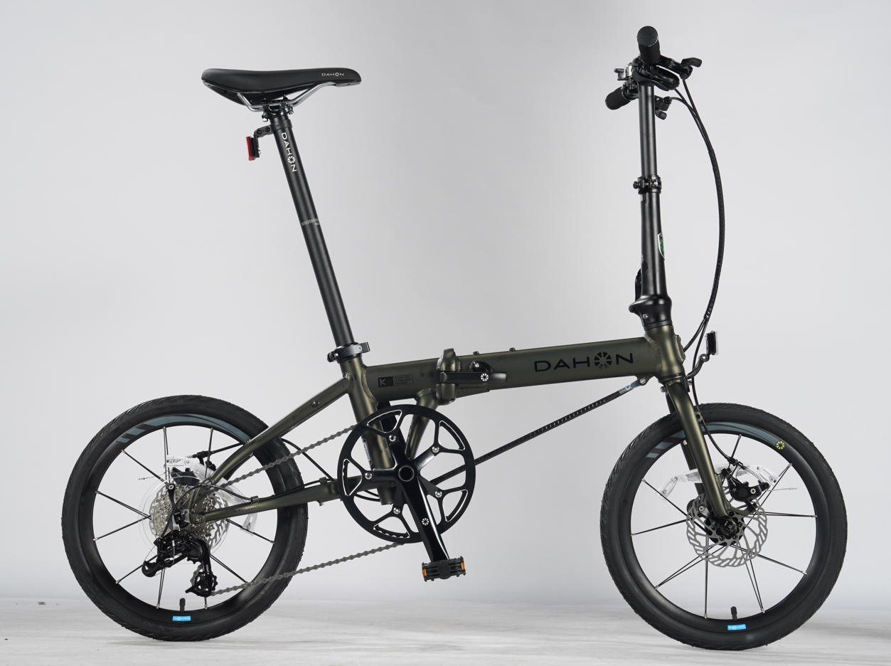 DAHON K9 349 9波折疊車-KAA693-16"(外銷版-馬甲綫) / DAHON K9 349 FOLDING BIKE-KAA693-16"(INTERNATIONAL MODEL-DELTEC CABLE))