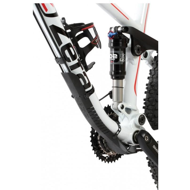 ZEFAL DOWN TUBE ARMOR MTB車架保護膠 / ZEFAL DOWN TUBE ARMOR FOR MTB