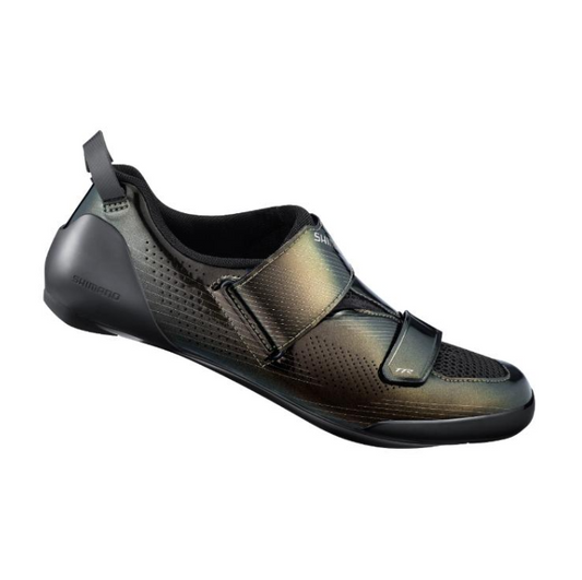 SHIMANO SH-TR901 鐵人鞋-黑珍珠色 / SHIMANO SH-TR901 TRIATHLON SHOES-BLACK PEARL