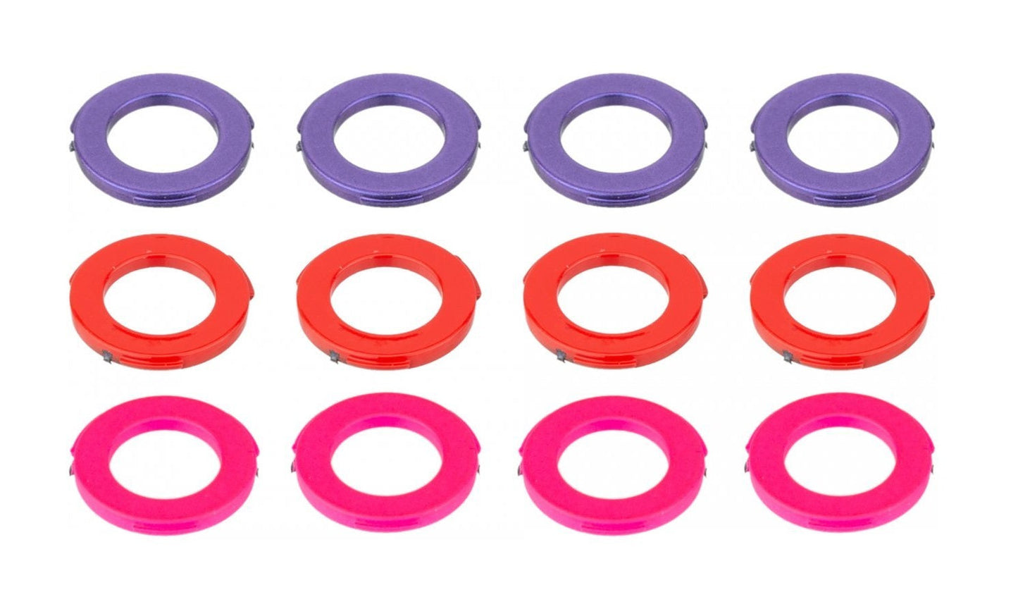 MAGURA 四活塞制鉗裝飾環 (一包共12個) / MAGURA COVER KIT 4-PISTON CALIPER 12PC