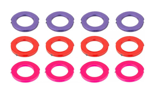 MAGURA 四活塞制鉗裝飾環 (一包共12個) / MAGURA COVER KIT 4-PISTON CALIPER 12PC