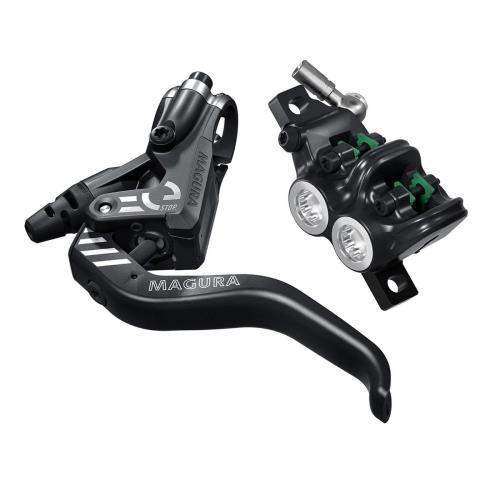 MAGURA MT5 ESTOP 碟制套裝(兩指用)四活塞 - 單邊 / MAGURA MT5 ESTOP 2-FINGER BRAKE SRT-SINGLE