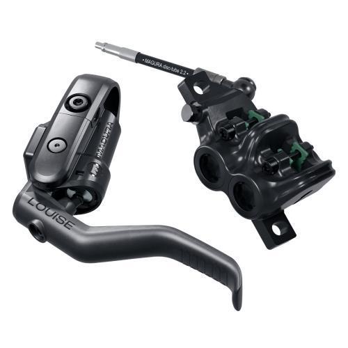 MAGURA Louise Elite 碟制套裝四活塞 - 單邊
