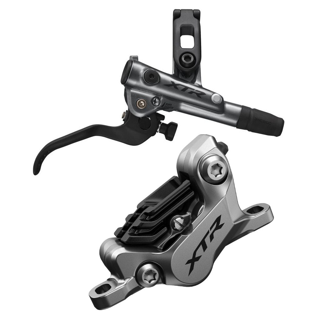 SHIMANO XTR 碟掣套裝-樹脂皮-M9120(J-Kit) / SHIMANO XTR DISC BRAKE SET-RESIN PAD-M9120(J-Kit)